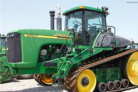 Deere 9520T