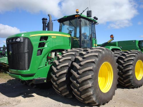 Deere 9530