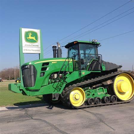 Deere 9530T