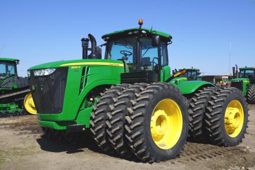 Deere 9560R