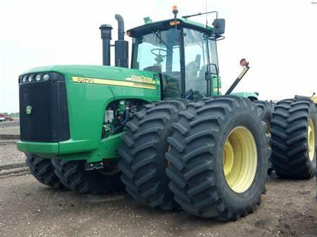 Deere 9620