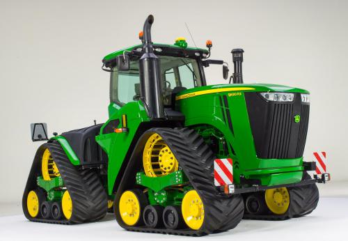 Deere 9620RX