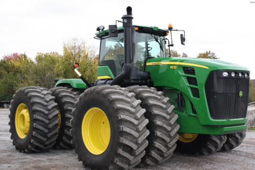 Deere 9630