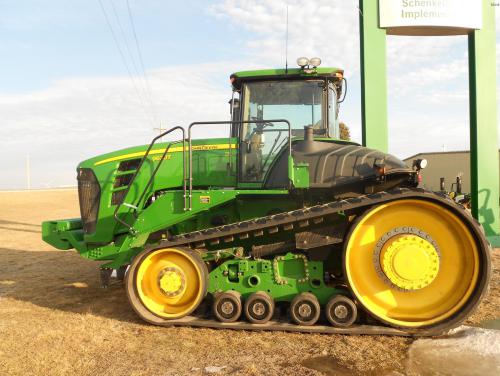 Deere 9630T