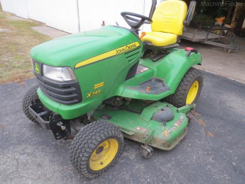 Deere AWD