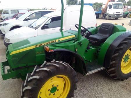 Deere Q-85