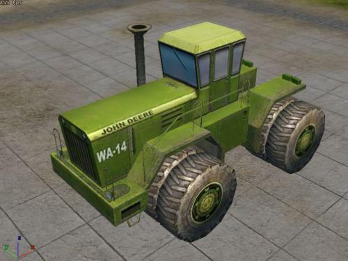 Deere WA-14