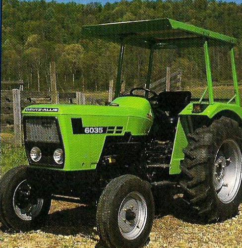 Deutz-Allis 6035