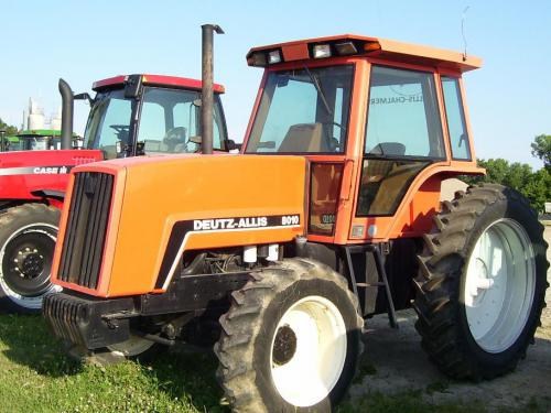 Deutz-Allis 8010