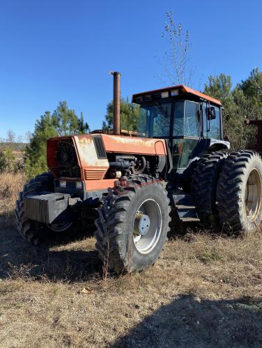 Deutz-Allis 9130