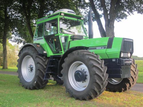 Deutz-Allis DX8.30