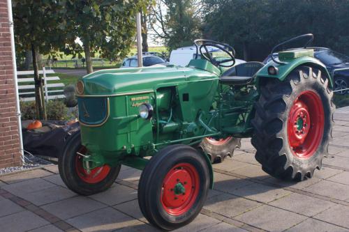 Deutz D 2505