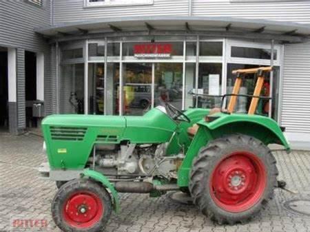 Deutz D 2506