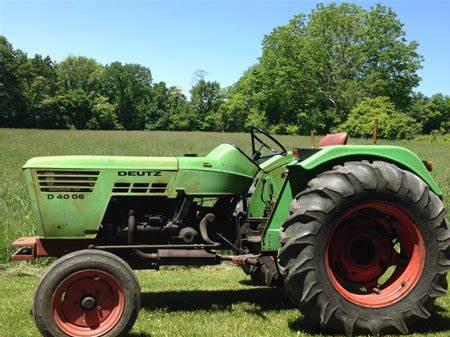 Deutz D 4006