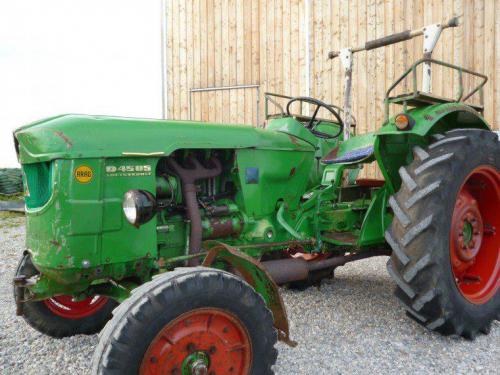 Deutz D 4505