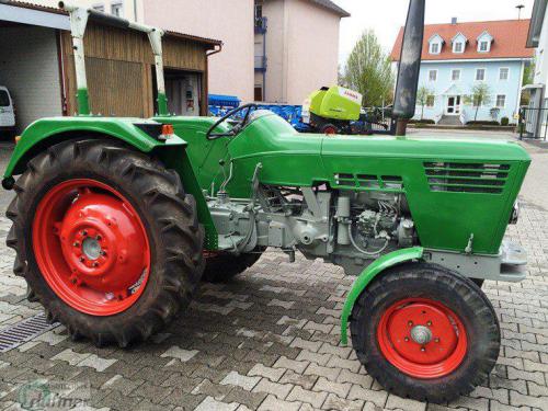 Deutz D 5006