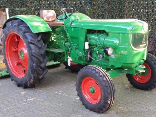 Deutz D 6005