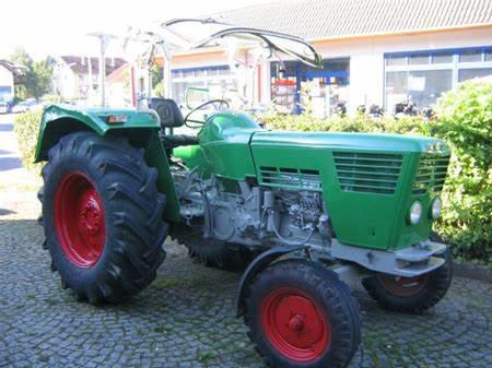 Deutz D 6006