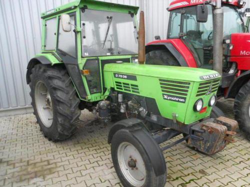 Deutz D 7206