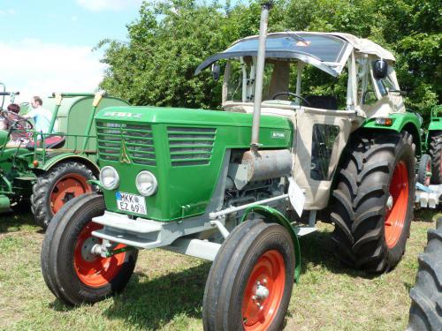 Deutz D 7506