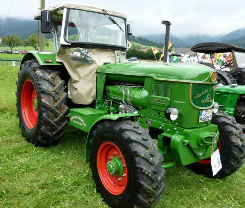 Deutz D 8005