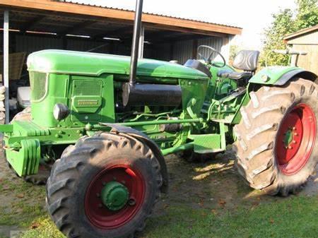 Deutz D 9005