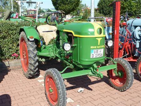 Deutz F1L612