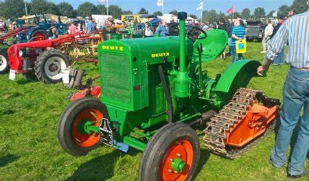 Deutz F1M414