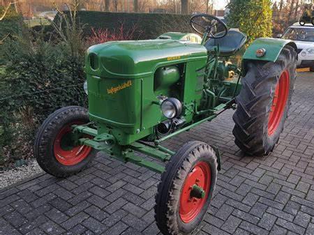 Deutz F2L612