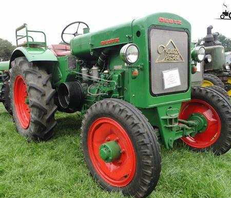 Deutz F2M317