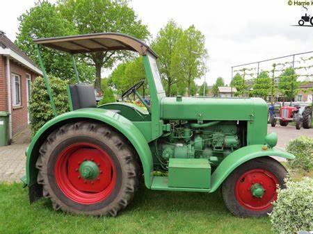 Deutz F3M417