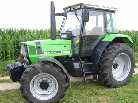 Deutz-Fahr 4.61