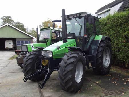 Deutz-Fahr 4.68