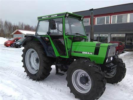 Deutz-Fahr 4.70