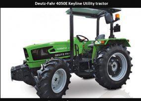 Deutz-Fahr 4050E Keyline