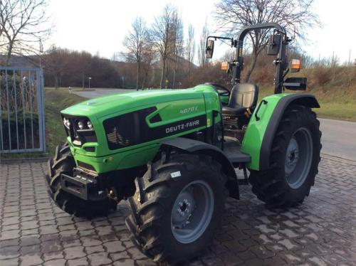 Deutz-Fahr 4070E