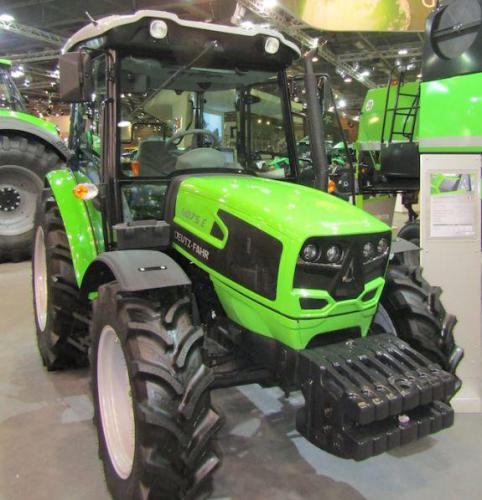 Deutz-Fahr 4075E