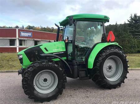 Deutz-Fahr 5100