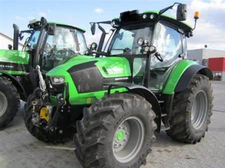 Deutz-Fahr 5120