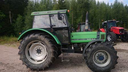 Deutz-Fahr 6.05