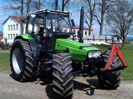 Deutz-Fahr 6.07