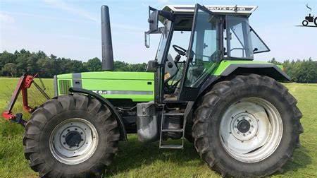 Deutz-Fahr 6.11