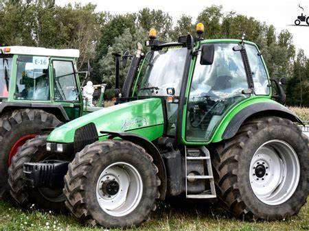 Deutz-Fahr 6.45