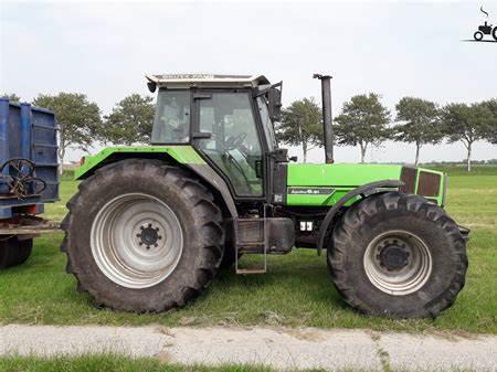 Deutz-Fahr 6.81