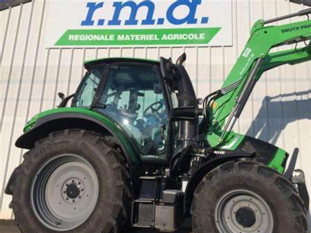 Deutz-Fahr 6120.4 TTV