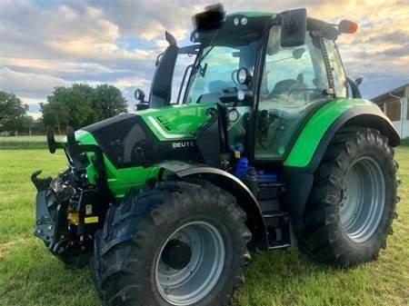 Deutz-Fahr 6130.4 TTV