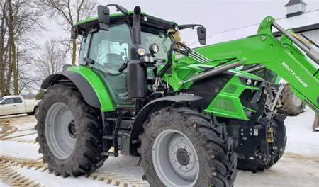 Deutz-Fahr 6140.4 TTV