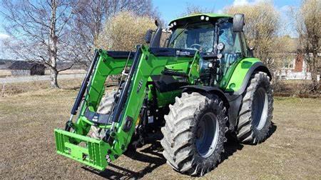 Deutz-Fahr 6160.4 TTV