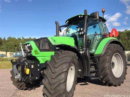 Deutz-Fahr 6180 TTV