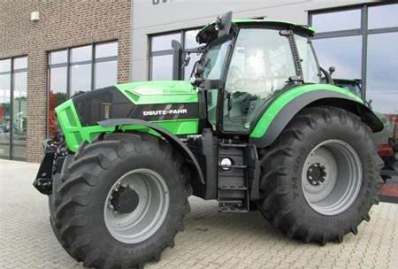 Deutz-Fahr 7210 TTV